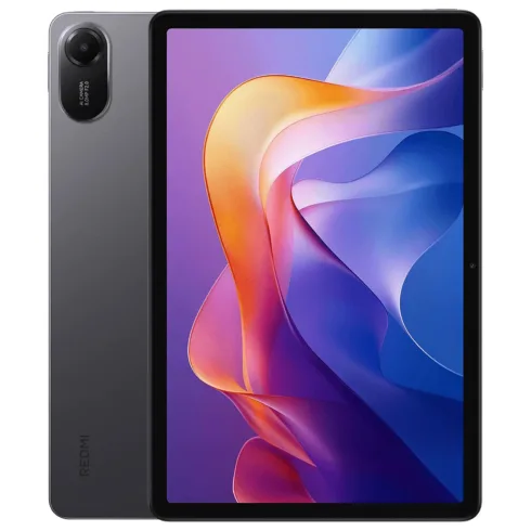 Xiaomi   Redmi Pad 2   11 ”   Graphite Gray   IPS LCD   1600 x 2560 pixels   Mediatek   Helio G100 Ultra (6 nm)   4 GB   128 GB   Wi-Fi   Front camera   5 MP   Rear camera   8 MP   Bluetooth   5.3   Android   15