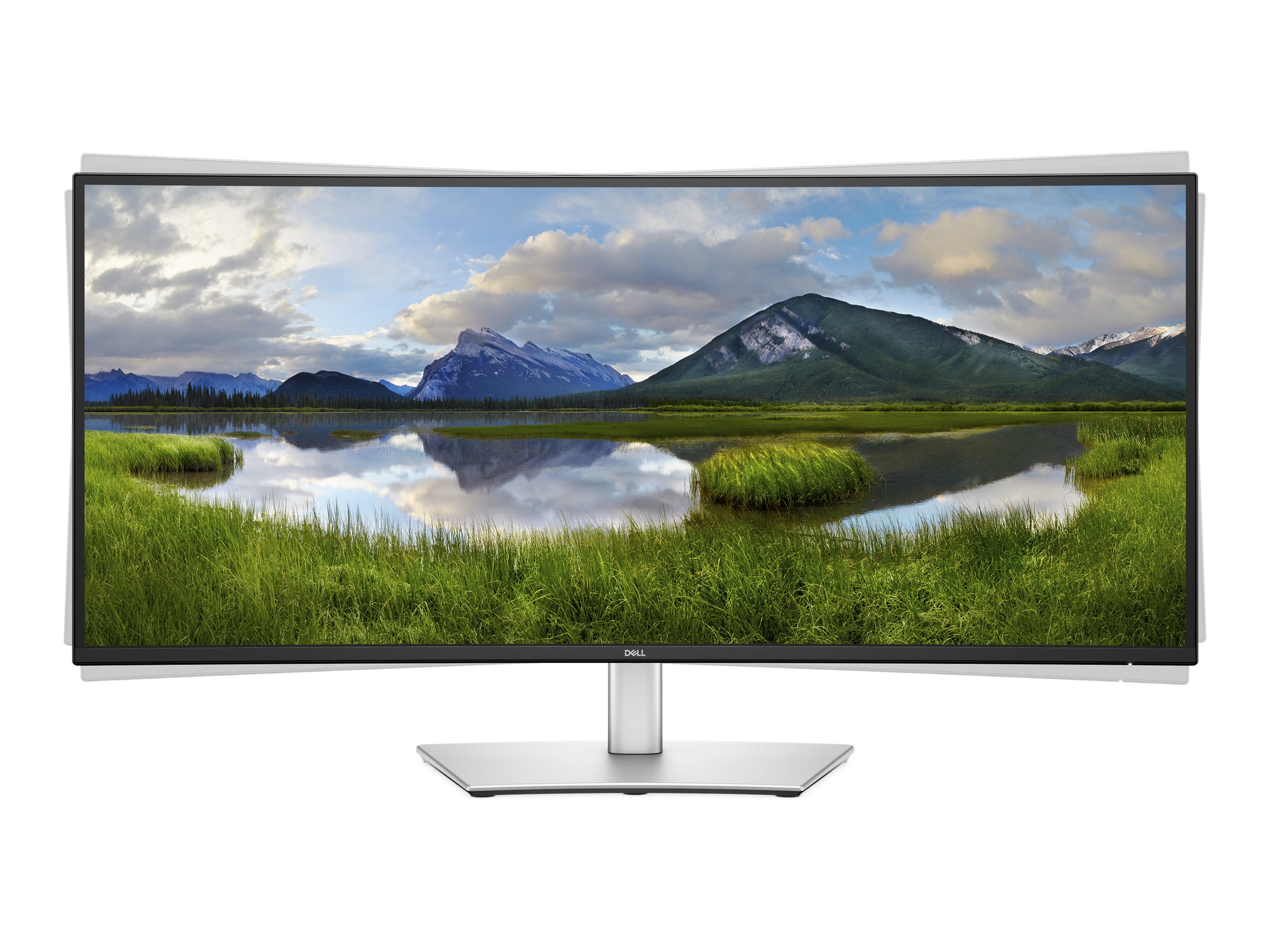 475395-210-brdr-2000001365199-0.webp Dell P3425WE 34 ” IPS 21:9 100 Hz 5 ms 3440 x 1440 pixels 350 cd/m² HDMI ports quantity 1