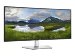 Dell   P3425WE   34 ”   IPS   21:9   100 Hz   5 ms   3440 x 1440 pixels   350 cd/m²   HDMI ports quantity 1