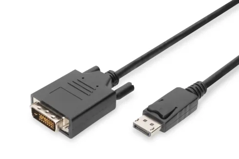 Digitus Adapter Cable, DP – DVI   DisplayPort   2 m