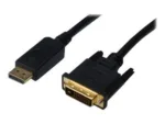 Digitus Adapter Cable, DP – DVI   DisplayPort   2 m