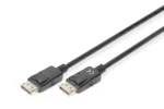Digitus DisplayPort Connection Cable   DisplayPort   2 m