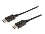 Digitus DisplayPort Connection Cable   DisplayPort   2 m