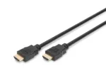 Digitus Connection Cable   HDMI to HDMI   2 m