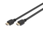 Digitus Ultra High Speed connection cable, type A   HDMI to HDMI   5 m