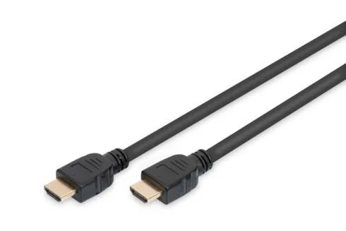 Digitus Ultra High Speed connection cable, type A   HDMI to HDMI   5 m