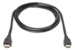 Digitus Ultra High Speed connection cable, type A   HDMI to HDMI   5 m