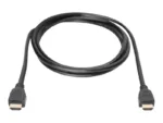Digitus Ultra High Speed connection cable, type A   HDMI to HDMI   5 m