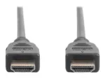 Digitus Ultra High Speed connection cable, type A   HDMI to HDMI   5 m