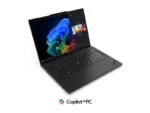 Lenovo ThinkPad T14 G6 AMD   Black   14 ”   IPS   WUXGA   1920 x 1200 pixels   Anti-glare   AMD Ryzen AI 7 PRO   350   32 GB   SO-DIMM DDR5   Solid-state drive capacity 1000 GB   AMD Radeon 860M Graphics   Windows 11 Pro   802.11be   Bluetooth version 5.4   LTE Upgradable   Keyboard language Nordic   Keyboard backlit   Warranty 36 month(s)   Battery warranty 12 month(s)