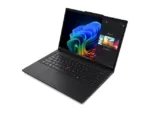 Lenovo ThinkPad T14 G6 AMD   Black   14 ”   IPS   WUXGA   1920 x 1200 pixels   Anti-glare   AMD Ryzen AI 7 PRO   350   32 GB   SO-DIMM DDR5   Solid-state drive capacity 1000 GB   AMD Radeon 860M Graphics   Windows 11 Pro   802.11be   Bluetooth version 5.4   LTE Upgradable   Keyboard language Nordic   Keyboard backlit   Warranty 36 month(s)   Battery warranty 12 month(s)