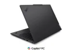 Lenovo ThinkPad T14 G6 AMD   Black   14 ”   IPS   WUXGA   1920 x 1200 pixels   Anti-glare   AMD Ryzen AI 7 PRO   350   32 GB   SO-DIMM DDR5   Solid-state drive capacity 1000 GB   AMD Radeon 860M Graphics   Windows 11 Pro   802.11be   Bluetooth version 5.4   LTE Upgradable   Keyboard language Nordic   Keyboard backlit   Warranty 36 month(s)   Battery warranty 12 month(s)