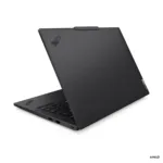 Lenovo ThinkPad T14 G6 AMD   Black   14 ”   IPS   WUXGA   1920 x 1200 pixels   Anti-glare   AMD Ryzen AI 7 PRO   350   32 GB   SO-DIMM DDR5   Solid-state drive capacity 1000 GB   AMD Radeon 860M Graphics   Windows 11 Pro   802.11be   Bluetooth version 5.4   LTE Upgradable   Keyboard language Nordic   Keyboard backlit   Warranty 36 month(s)   Battery warranty 12 month(s)