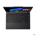 Lenovo ThinkPad T14 G6 AMD   Black   14 ”   IPS   WUXGA   1920 x 1200 pixels   Anti-glare   AMD Ryzen AI 7 PRO   350   32 GB   SO-DIMM DDR5   Solid-state drive capacity 1000 GB   AMD Radeon 860M Graphics   Windows 11 Pro   802.11be   Bluetooth version 5.4   LTE Upgradable   Keyboard language Nordic   Keyboard backlit   Warranty 36 month(s)   Battery warranty 12 month(s)