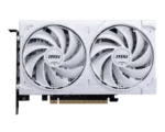 MSI GeForce RTX 5060 8G VENTUS 2X OC WHITE   NVIDIA   8 GB   GeForce RTX 5060   GDDR7   HDMI ports quantity 1   PCI Express Gen 5 x16 (uses x8)