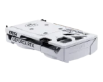 MSI GeForce RTX 5060 8G VENTUS 2X OC WHITE   NVIDIA   8 GB   GeForce RTX 5060   GDDR7   HDMI ports quantity 1   PCI Express Gen 5 x16 (uses x8)