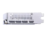 MSI GeForce RTX 5060 8G VENTUS 2X OC WHITE   NVIDIA   8 GB   GeForce RTX 5060   GDDR7   HDMI ports quantity 1   PCI Express Gen 5 x16 (uses x8)
