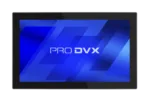 ProDVX   Digital Signage   SD-22   21.5 ”   250 cd/m²   Landscape/Portrait   24/7   250 cd/m²   160 °   160 °
