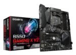 GIGABYTE B550 motininė plokštė su 4 DDR4 atminties lizdais ir PCI-Express 4.0