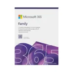 Microsoft M365 Family   EP2-32335   License term 1 year(s)   English   EuroZone