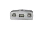 Aten 2-Port USB 2.0 Peripheral Switch   US221A-AT