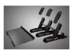 Thrustmaster Modular, Scalable Pedal Set   Raceline Pedals III WW