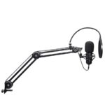 MICROPHONE GXT270 EMITA II +/BLACK 25770 TRUST
