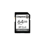 Kingston   Memory Card   SDIT/64GB   64 GB   SD   Flash memory class Class 10, UHS-I, U3, V30, A1