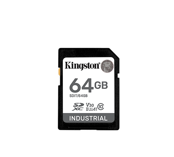 476083-sdit-64gb-740617335453-0.webp Kingston Memory Card SDIT/64GB 64 GB SD Flash memory class Class 10, UHS-I, U3, V30, A1