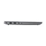 Lenovo ThinkBook 14 G7 ARP   Arctic Grey   14 ”   IPS   WUXGA   1920 x 1200 pixels   Anti-glare   AMD Ryzen 5   7535HS   16 GB   SO-DIMM DDR5   Solid-state drive capacity 256 GB   AMD Radeon 660M Graphics   Windows 11 Pro   802.11ax   Bluetooth version 5.3   Keyboard language English   Keyboard backlit   Warranty 24 month(s)   Battery warranty 12 month(s)
