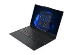 Lenovo ThinkPad E16 G3 AMD   Black   16 ”   IPS   WUXGA   1920 x 1200 pixels   Anti-glare   AMD Ryzen 5   230   16 GB   SO-DIMM DDR5   Solid-state drive capacity 512 GB   AMD Radeon 760M Graphics   Windows 11 Pro   802.11ax   Bluetooth version 5.3   Keyboard language English   Keyboard backlit   Warranty 36 month(s)   Battery warranty 12 month(s)