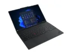 Lenovo ThinkPad E16 G3 AMD   Black   16 ”   IPS   WUXGA   1920 x 1200 pixels   Anti-glare   AMD Ryzen 5   230   16 GB   SO-DIMM DDR5   Solid-state drive capacity 512 GB   AMD Radeon 760M Graphics   Windows 11 Pro   802.11ax   Bluetooth version 5.3   Keyboard language English   Keyboard backlit   Warranty 36 month(s)   Battery warranty 12 month(s)