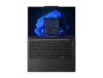 Lenovo ThinkPad X1 Carbon G13   Black   14 ”   IPS   WUXGA   1920 x 1200 pixels   Anti-glare   Intel Core Ultra 5   225U   16 GB   Soldered LPDDR5x   Solid-state drive capacity 512 GB   Intel Graphics   Windows 11 Pro   802.11ax   Bluetooth version 5.3   LTE Upgradable   Keyboard language Nordic   Keyboard backlit   Warranty 36 month(s)   Battery warranty 12 month(s)