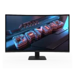 Gigabyte   GS32QCA EK   32 ”   VA   180 Hz   1 ms   2560 x 1440 pixels   250 cd/m²   HDMI ports quantity 2