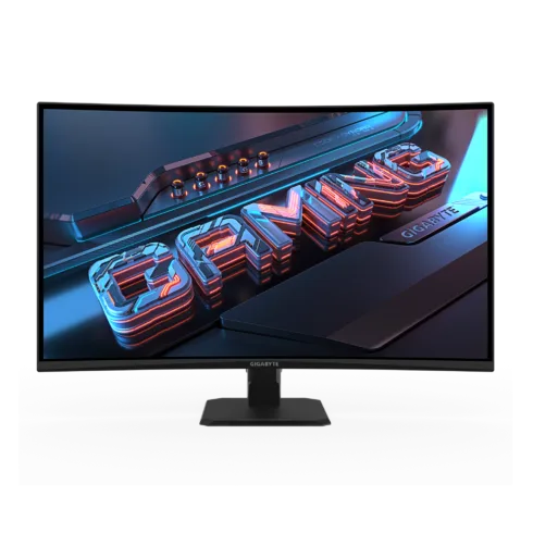 Gigabyte   GS32QCA EK   32 ”   VA   180 Hz   1 ms   2560 x 1440 pixels   250 cd/m²   HDMI ports quantity 2