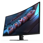Gigabyte   GS32QCA EK   32 ”   VA   180 Hz   1 ms   2560 x 1440 pixels   250 cd/m²   HDMI ports quantity 2