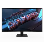 Gigabyte   GS32QCA EK   32 ”   VA   180 Hz   1 ms   2560 x 1440 pixels   250 cd/m²   HDMI ports quantity 2