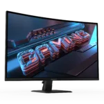 Gigabyte   GS32QCA EK   32 ”   VA   180 Hz   1 ms   2560 x 1440 pixels   250 cd/m²   HDMI ports quantity 2