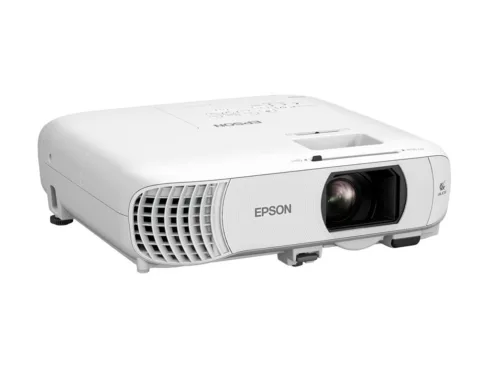 Epson EH-TW840   Full HD (1920×1080)   4000 ANSI lumens   White