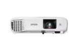 Epson EB-E24   XGA (1024×768)   3600 ANSI lumens   White
