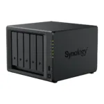 Synology DiskStation   DS1525+   AMD Ryzen   V1500B   8 GB   DDR4   Black