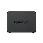 Synology DiskStation   DS1525+   AMD Ryzen   V1500B   8 GB   DDR4   Black
