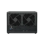 Synology DiskStation   DS1525+   AMD Ryzen   V1500B   8 GB   DDR4   Black