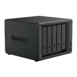Synology DiskStation   DS1525+   AMD Ryzen   V1500B   8 GB   DDR4   Black
