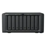 Synology DiskStation   DS1825+   AMD Ryzen   V1500B   8 GB   DDR4   Black