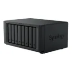 Synology DiskStation   DS1825+   AMD Ryzen   V1500B   8 GB   DDR4   Black