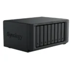 Synology DiskStation   DS1825+   AMD Ryzen   V1500B   8 GB   DDR4   Black