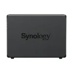 Synology DiskStation   DS725+   AMD Ryzen   R1600   4 GB   DDR4   Black