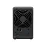 Synology DiskStation   DS725+   AMD Ryzen   R1600   4 GB   DDR4   Black