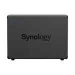 Synology DiskStation   DS725+   AMD Ryzen   R1600   4 GB   DDR4   Black